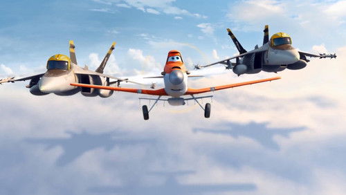 Planes - Thế Giới Máy Bay - Hình 5