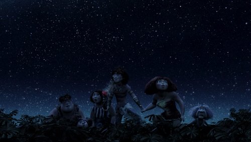 The Croods - Cuộc Phiêu Lưu Của Nhà Croods - Hình 4