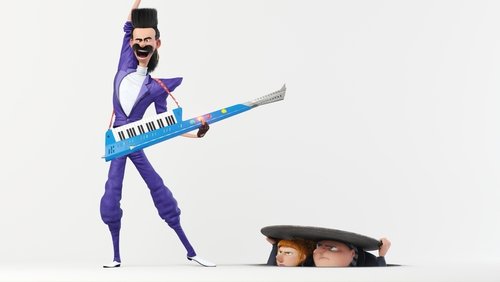 Despicable Me 3 - Kẻ Trộm Mặt Trăng 3 - Hình 5