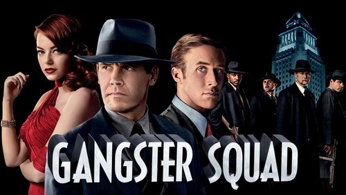 Gangster Squad - Băng Đảng Găng Tơ - Hình 1