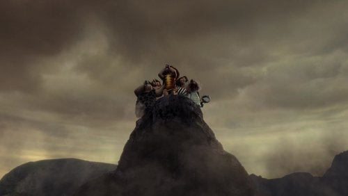 The Croods - Cuộc Phiêu Lưu Của Nhà Croods - Hình 5