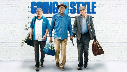 Going in Style - Già Gân Trả Đũa - Hình 2