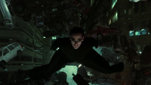 The Matrix Reloaded - Ma Trận 2: Tái Lập - Hình 2