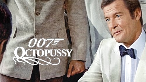 007: Octopussy - Điệp Viên 007: Vòi Bạch Tuộc - Hình 2