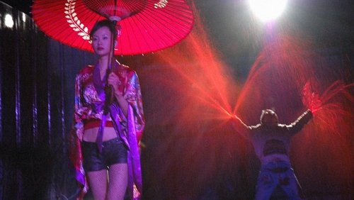 Tokyo Gore Police - Nữ Cảnh Sát Đẫm Máu - Hình 2