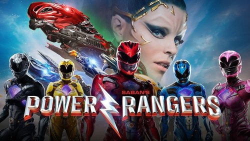 Power Rangers - 5 Anh Em Siêu Nhân - Hình 4