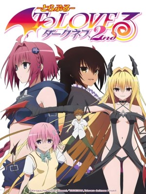 To Love-Ru (Mùa 4) (2015)