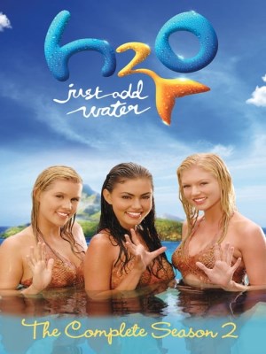 H2O: Cuộc Phiêu Lưu Của Những Nàng Tiên Cá (Mùa 2) (2007)