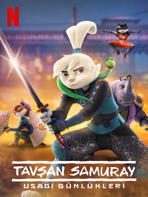 Chú Thỏ Samurai: Câu Chuyện Về Usagi (2022)