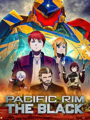 Pacific Rim: Vùng Tối (Mùa 1) (2021)