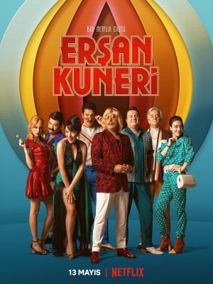 Cuộc Đời Và Phim Ảnh Của Erşan Kuner (Mùa 1) (2022)