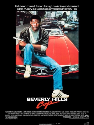 Cảnh Sát Ở Berverly Hills (1984)