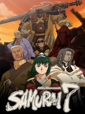 Samurai 7 (2004)
