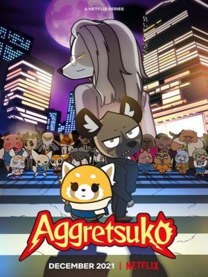 Retsuko Hung Hăng (Mùa 3) (2020)