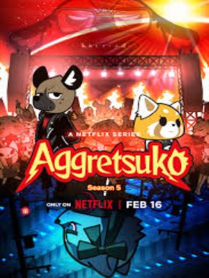 Retsuko Hung Hăng (Mùa 5) (2023)