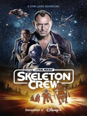Skeleton Crew: Đội Quân Bộ Xương (2024)