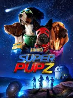 Super PupZ: Những Chú Cún Siêu Năng (2022)