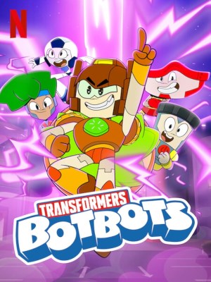 Người Máy Biến Hình: BotBots (2022)