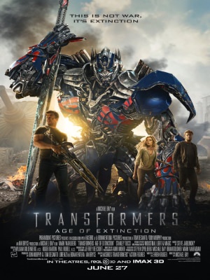 Robot Đại Chiến 4: Kỷ Nguyên Hủy Diệt (2014)