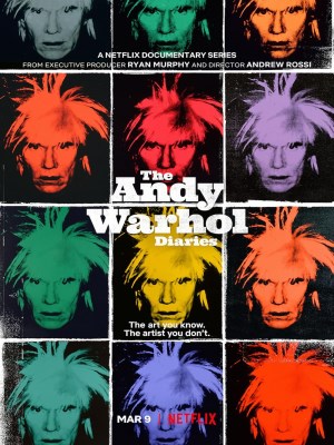 Nhật Ký Của Andy Warhol (2022)