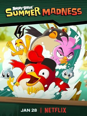 Angry Birds: Quậy Tưng Mùa Hè (2022)