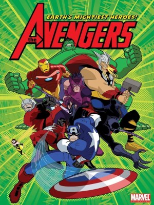 The Avengers: Những Anh Hùng Xứng Đáng Của Trái Đất (2010)