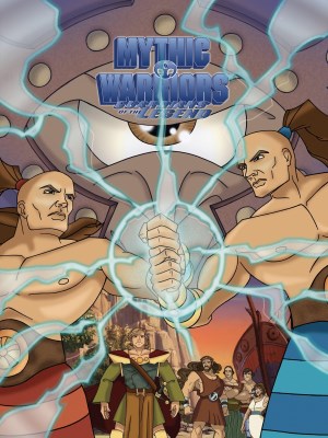 Mythic Warriors: Guardians of the Legend (1998)