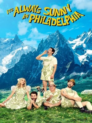 Phim Trời Luôn Nắng Ở Philadelphia (Mùa 12)