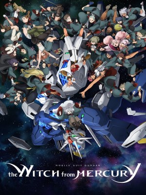 Chiến Sĩ Cơ Động Gundam: Phù Thủy Đến Từ Sao Thủy (Mùa 2) (2023)