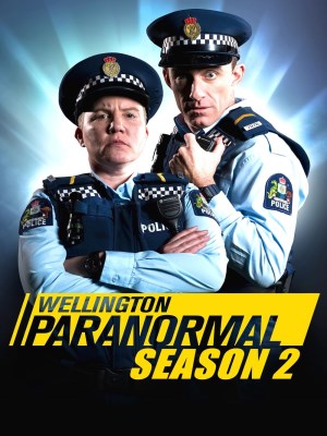 Wellington Paranormal (Mùa 2) (2021)