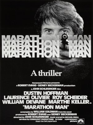 Vận Động Viên Marathon (1976)