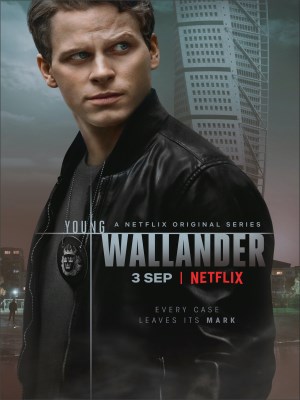 Wallander Cảnh Sát Trẻ Tuổi (Mùa 1) (2020)