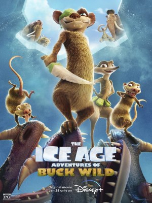 Kỷ Băng Hà: Cuộc Phiêu Lưu Của Buck Wild (2022)