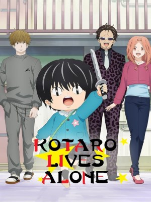 Kotaro Sống Một Mình (2022)
