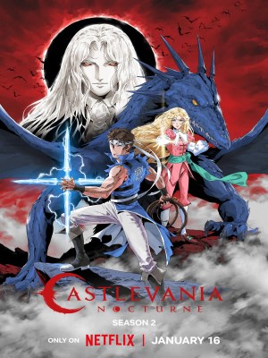 Castlevania: Dạ Khúc (Mùa 2) (2025)