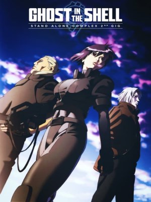 Ghost in the Shell: Khu Phức Hợp Độc Lập (Mùa 2) (2002)