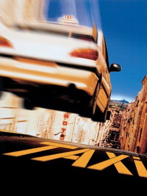 Quái Xế Taxi (1998)