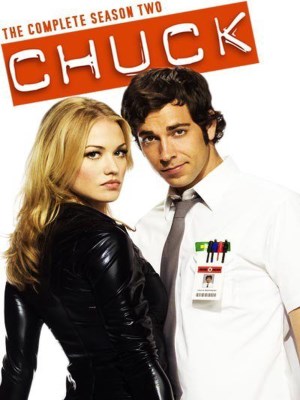 Điệp Viên Chuck (Mùa 2) (2008)