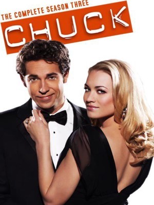 Điệp Viên Chuck (Mùa 3) (2010)