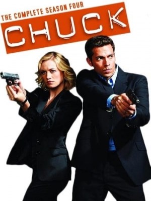 Điệp Viên Chuck (Mùa 4) (2010)