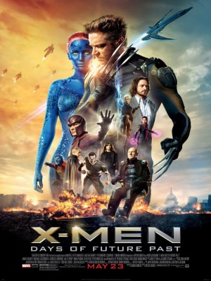 Dị Nhân 6: Ngày Cũ Của Tương Lai (2014)