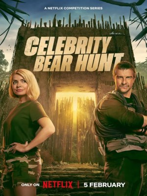 Bear Grylls Săn Người Nổi Tiếng (2025)