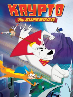 Krypto Chú Chó Siêu Nhân (2005)