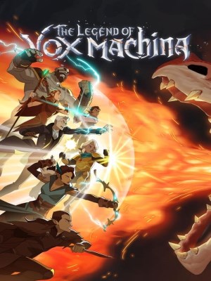 Truyền Thuyết Về Vox Machina (Mùa 3) (2024)