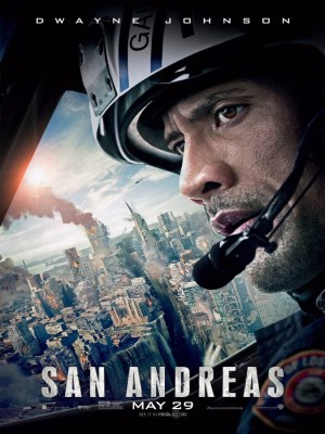 Khe Nứt San Andreas (2015)