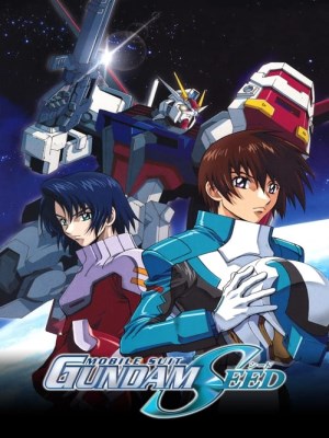Mobile Suit Gundam Seed (2002)