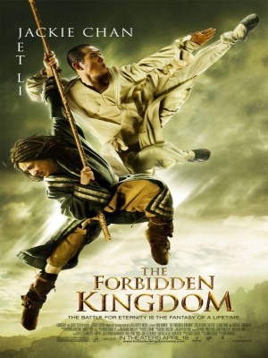 Vua Kungfu (2008)