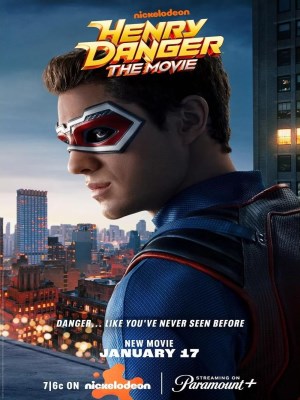 Henry Danger: Bản Điện Ảnh (2025)