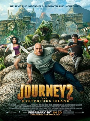 Cuộc Phiêu Lưu Đến Hòn Đảo Huyền Bí (2012)