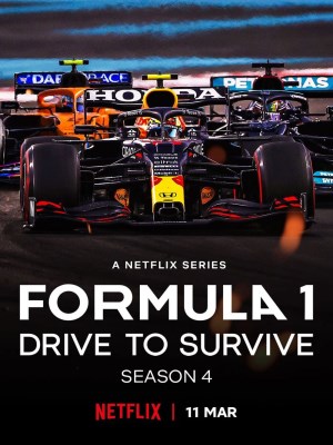 Formula 1: Cuộc Đua Sống Còn (Mùa 4) (2022)